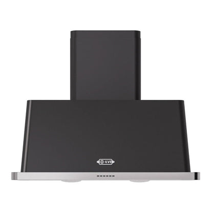ILVE Majestic II 40 inch Range Hood Graphite Matte
