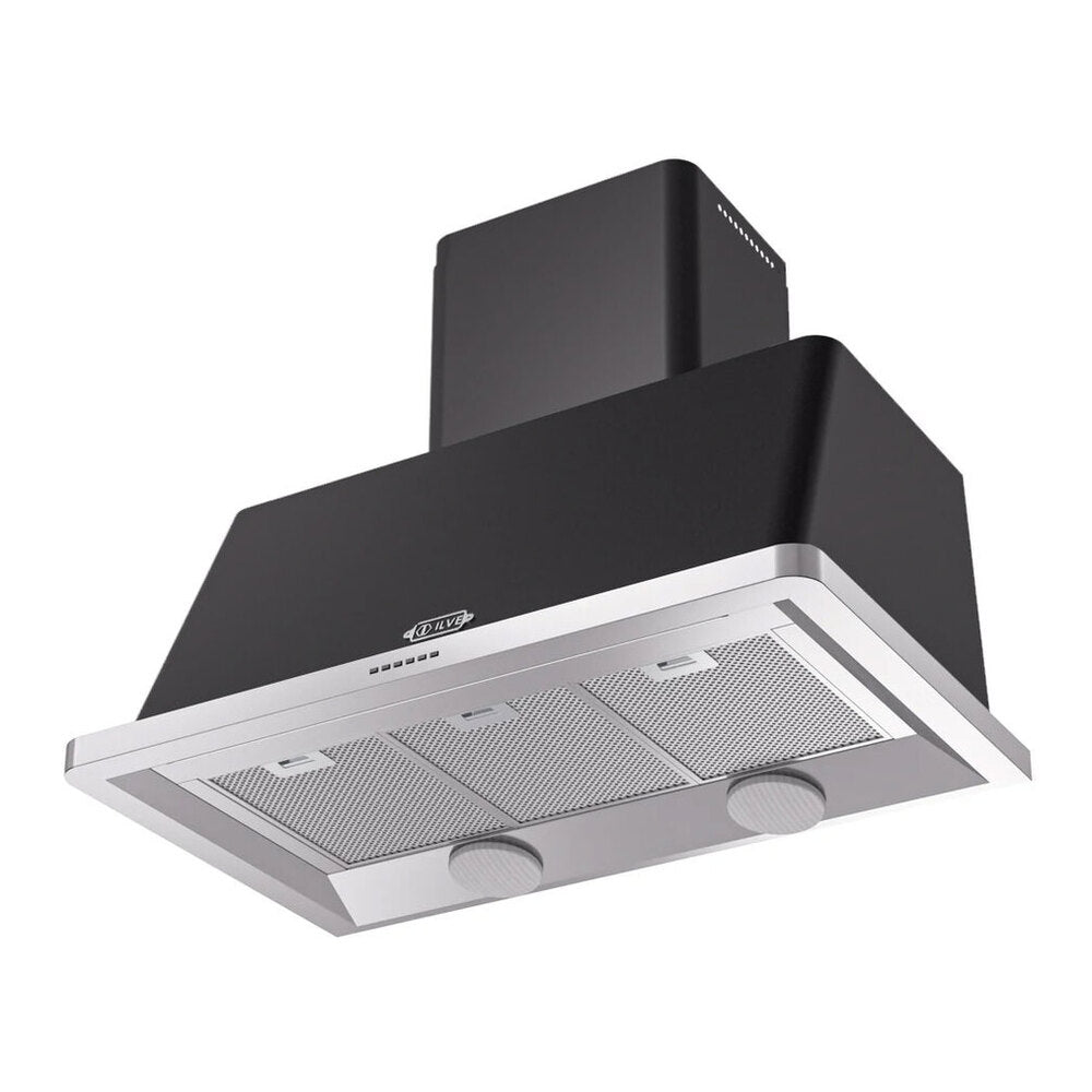 ILVE Majestic II 40 inch Range Hood Graphite Matte