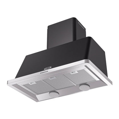 ILVE Majestic II 40 inch Range Hood Graphite Matte