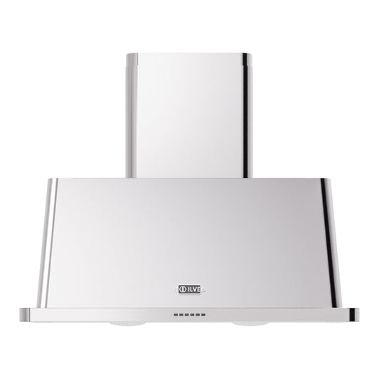 ILVE Majestic II 40 inch Range Hood Stainless Steel