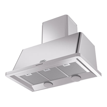 ILVE Majestic II 40 inch Range Hood Stainless Steel