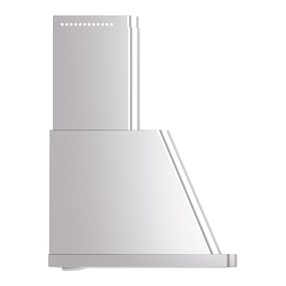 ILVE Majestic II 40 inch Range Hood Stainless Steel