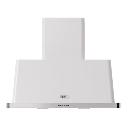 ILVE Majestic II 40 inch Range Hood White