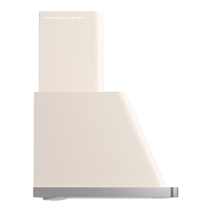 ILVE Majestic II 48 inch Range Hood Antique White