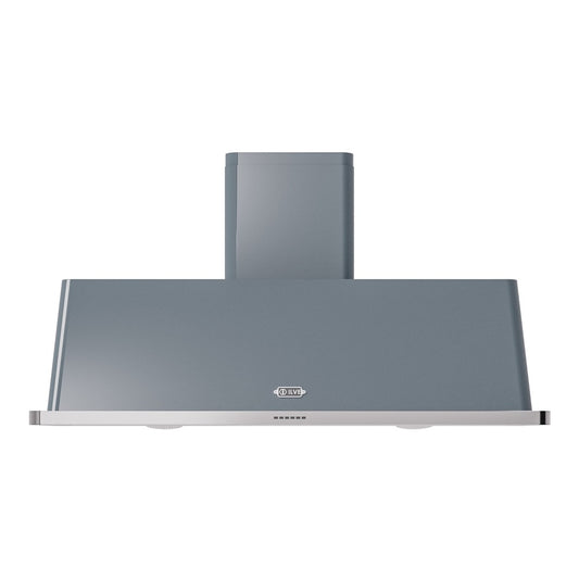 ILVE Majestic II 60" Range Hood with 600 CFM