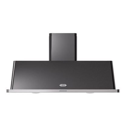 ILVE Majestic II Wall Mount Range Hood with 600 CFM