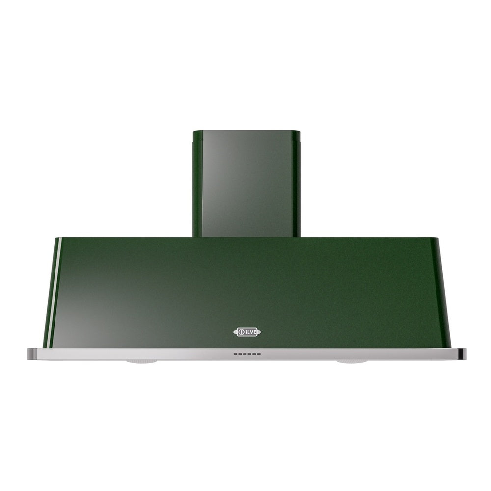 ILVE Majestic II Wall Mount Range Hood with 600 CFM