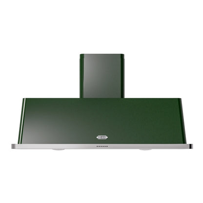 ILVE Majestic II Wall Mount Range Hood with 600 CFM
