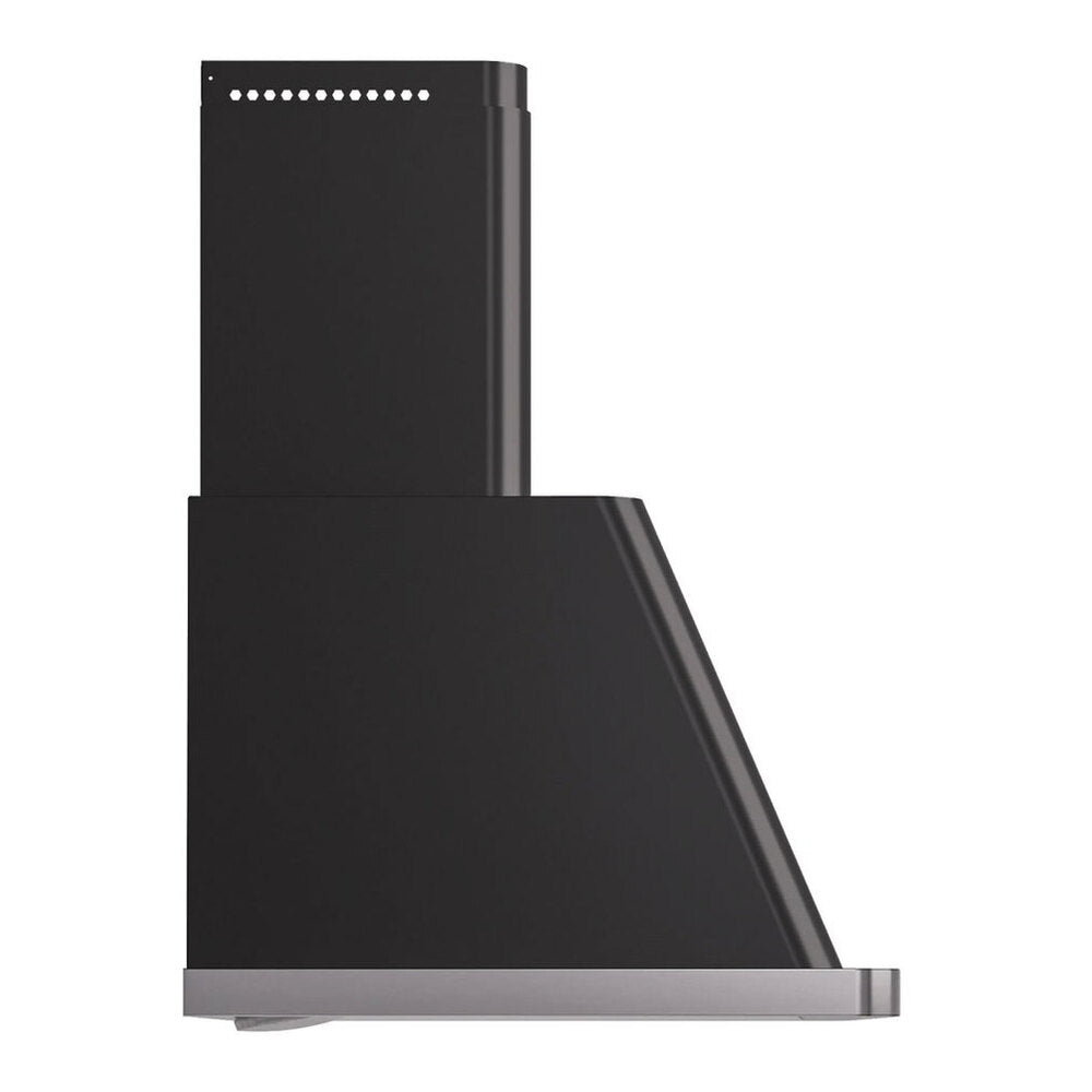 ILVE Majestic II 60 inch Range Hood Stainless Steel Graphite Matte