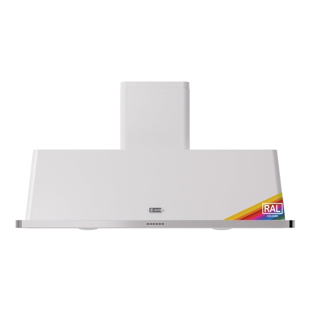 ILVE Majestic II 60 inch Range Hood Stainless Steel RAL