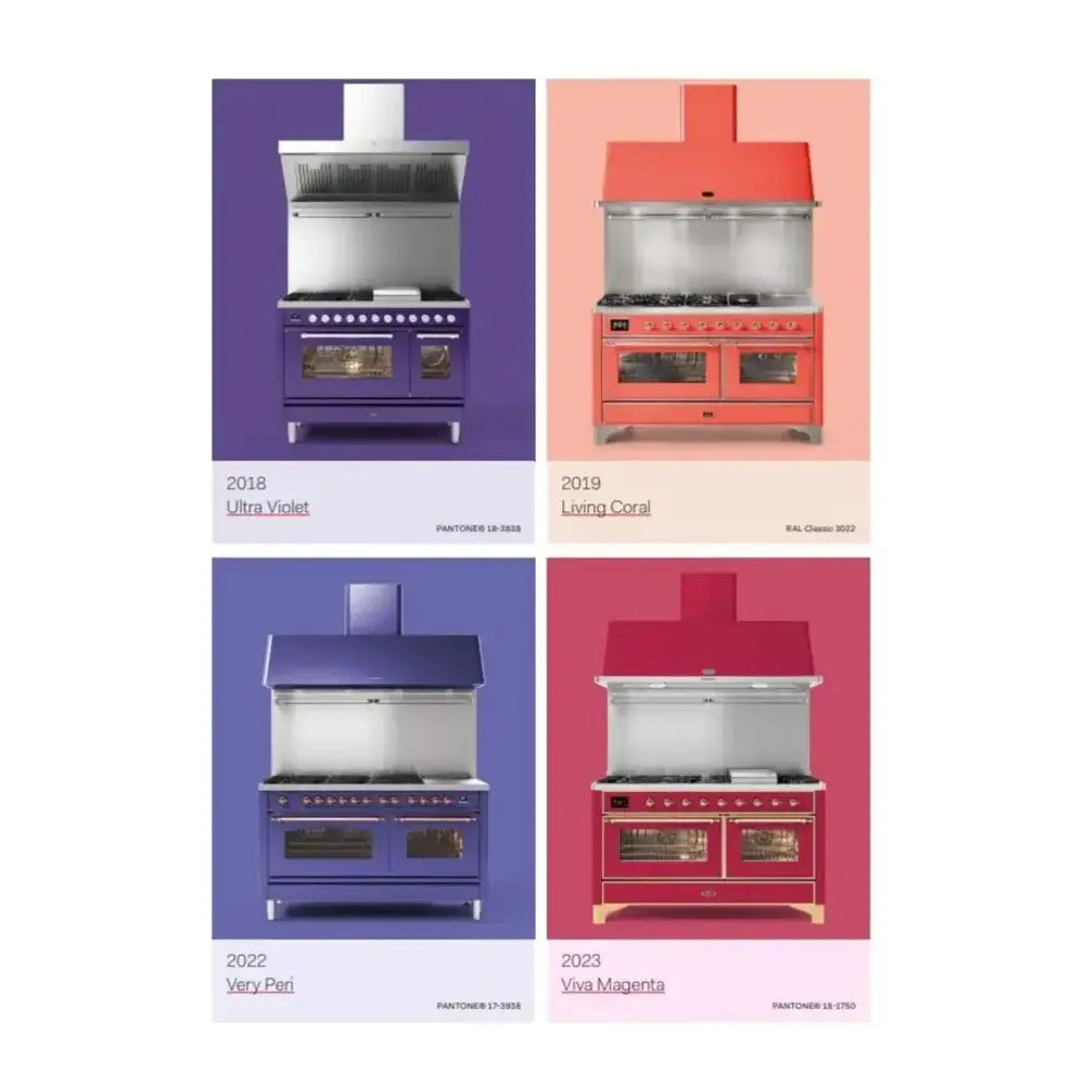 ILVE Majestic II 60 inch Range Hood Stainless Steel RAL