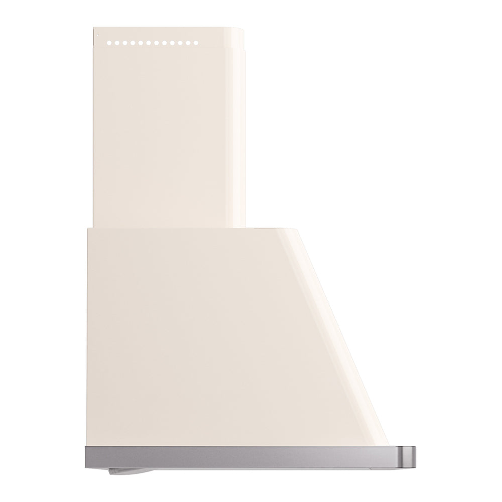 ILVE Majestic II Wall Mount Range Hood with 600 CFM