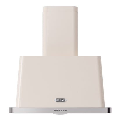 ILVE Majestic II 30" Range Hood with 600 CFM