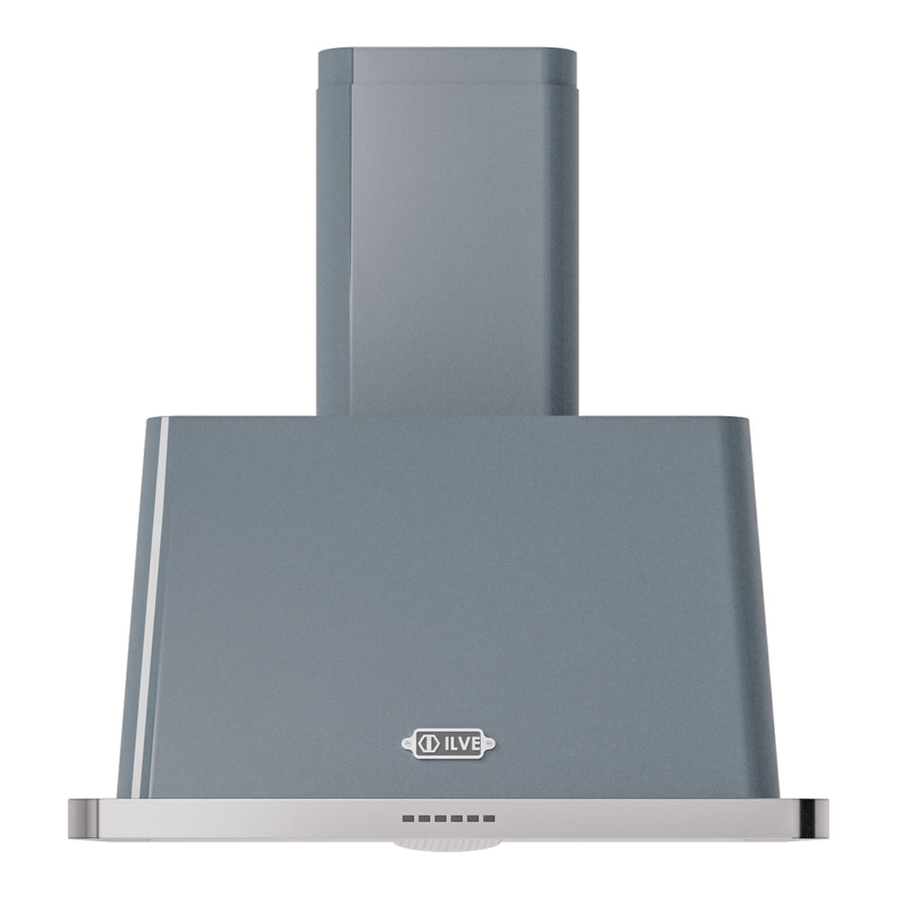 ILVE Majestic II Wall Mount Range Hood with 600 CFM