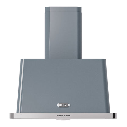 ILVE Majestic II Wall Mount Range Hood with 600 CFM