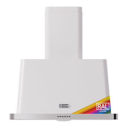 ILVE Majestic II 30 inch Wall Mount Range Hood Stainless Steel RAL