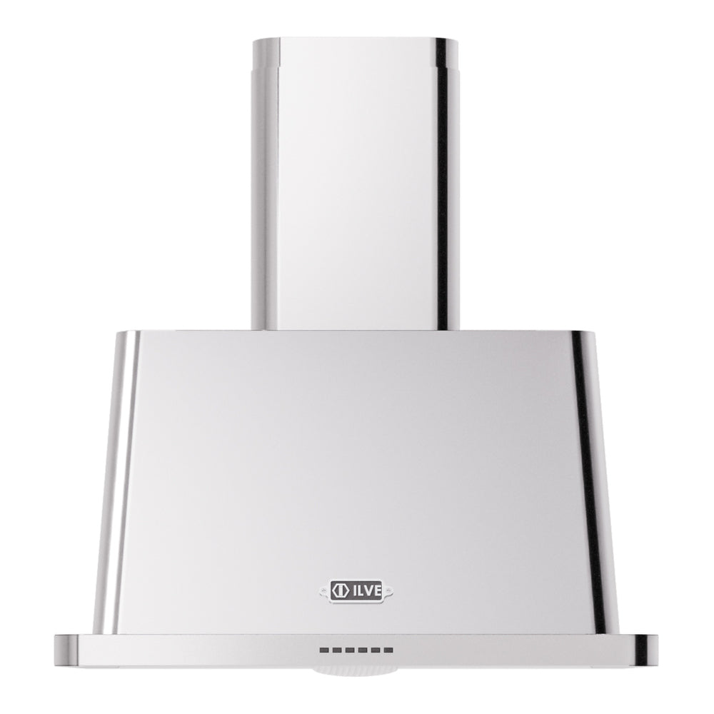 ILVE Majestic II 30 inch Wall Mount Range Hood Stainless Steel Stainless Steel