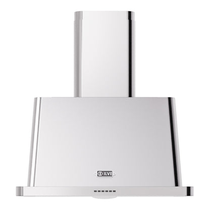 ILVE Majestic II 30 inch Wall Mount Range Hood Stainless Steel Stainless Steel