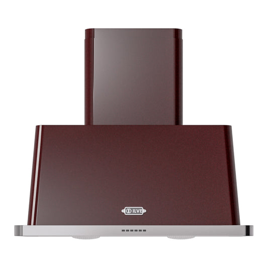 ILVE Majestic II 36" Range Hood with 600 CFM