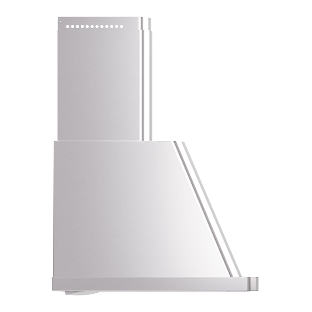 ILVE Majestic II 36 inch Wall Mount Range Hood Stainless Steel Stainless Steel