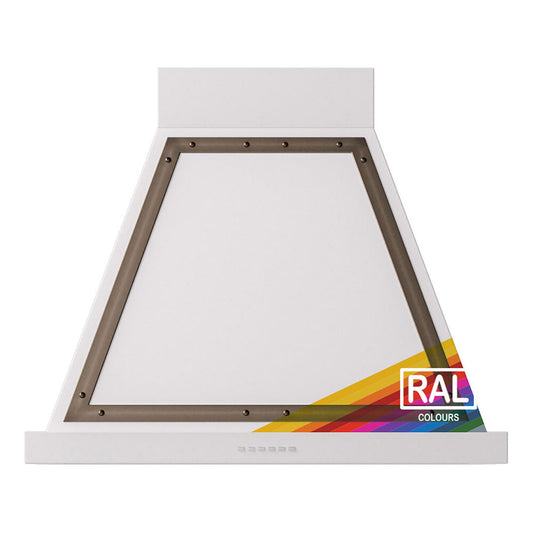 ILVE Nostalgie II Noblesse 30" RAL Range Hood with 600 CFM
