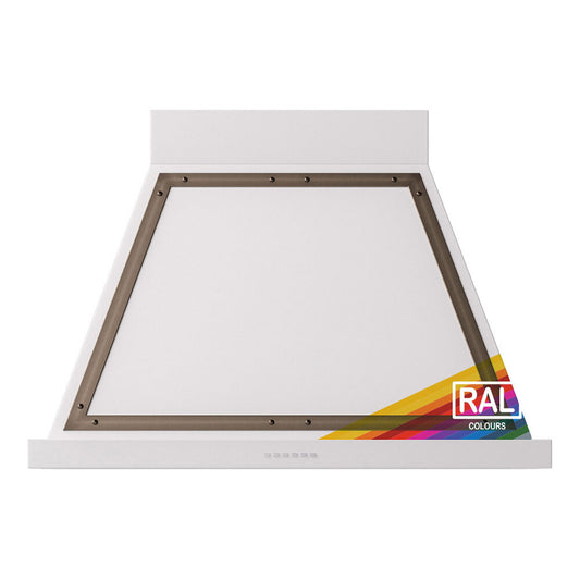 ILVE Nostalgie II Noblesse 36" RAL Range Hood with 600 CFM
