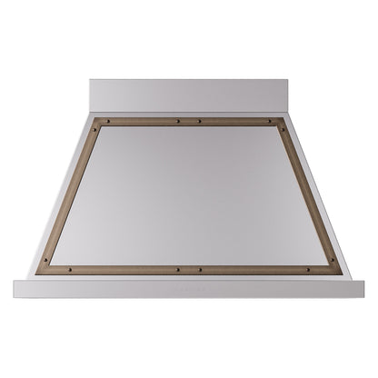 ILVE Nostalgie II Noblesse 40" Stainless Steel Range Hood with 600 CFM