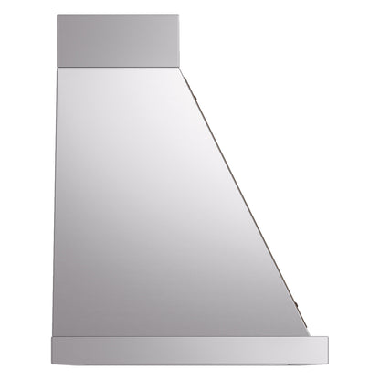 ILVE Nostalgie II Noblesse 40" Stainless Steel Range Hood with 600 CFM