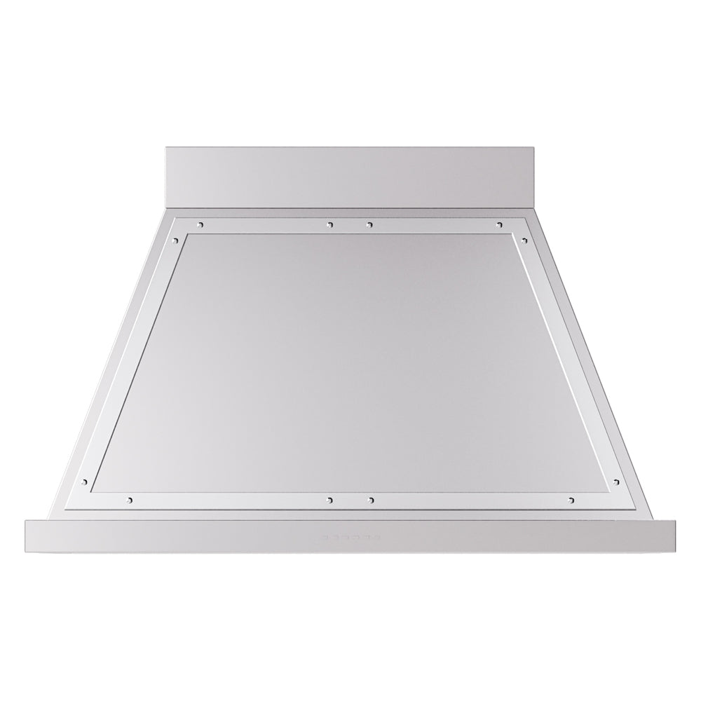 ILVE Nostalgie II Noblesse 40" Stainless Steel Range Hood with 600 CFM