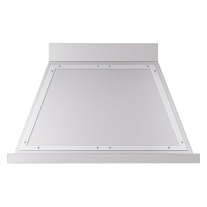 ILVE Nostalgie II Noblesse 40" Stainless Steel Range Hood with 600 CFM