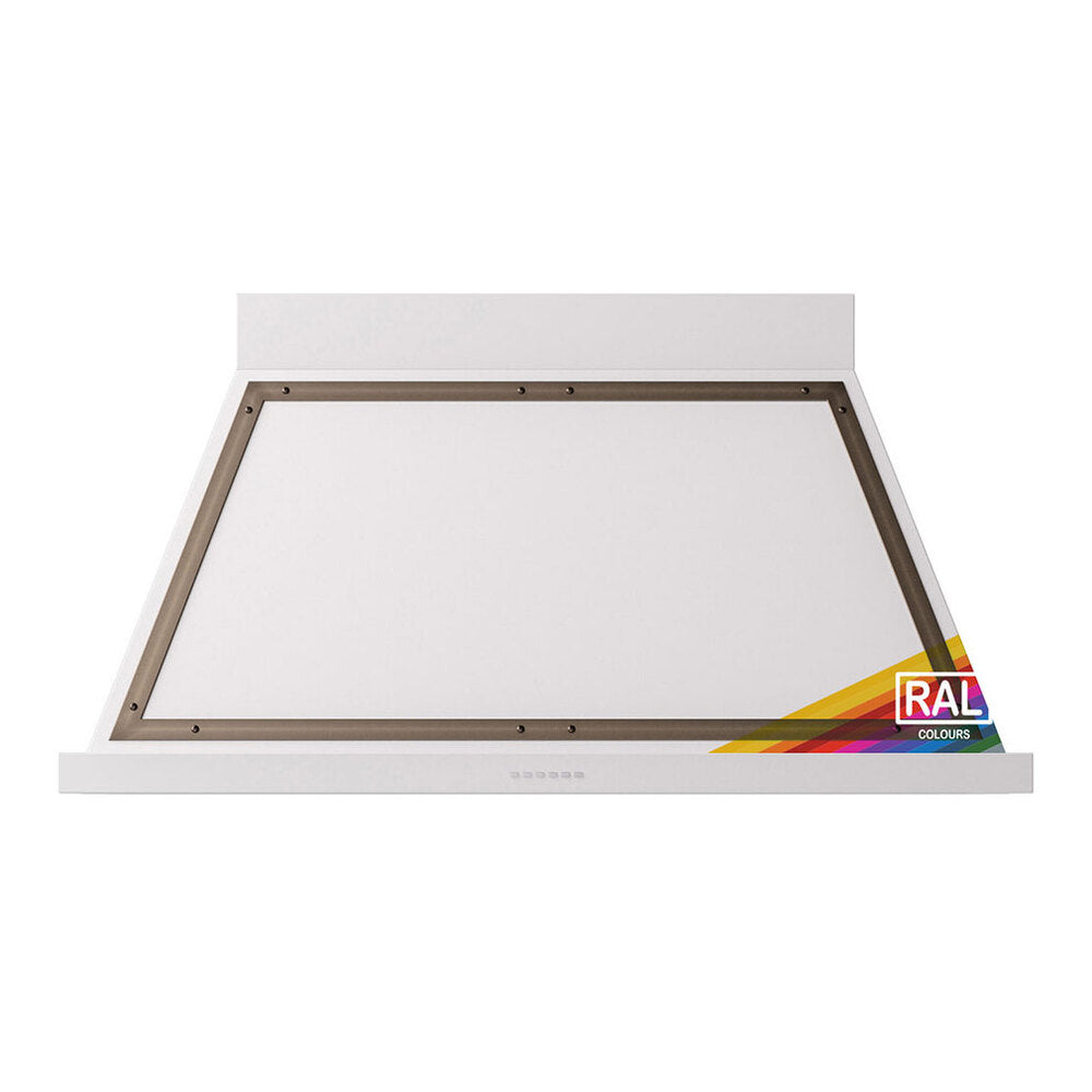 ILVE Nostalgie II Noblesse 48" RAL Range Hood with 600 CFM