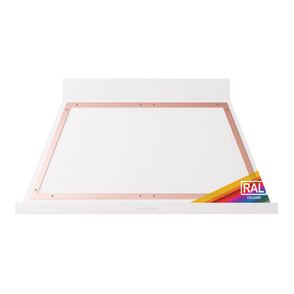 ILVE Nostalgie II Noblesse 48" RAL Range Hood with 600 CFM