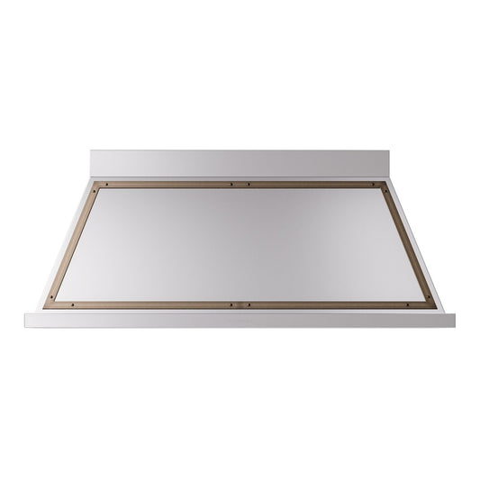 ILVE Nostalgie II Noblesse 60" Stainless Steel Range Hood with 600 CFM