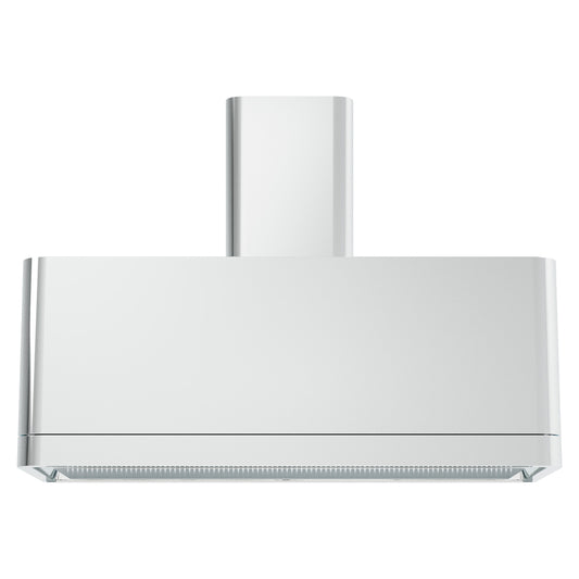 ILVE Panoramagic 48" Range Hood with 600 CFM