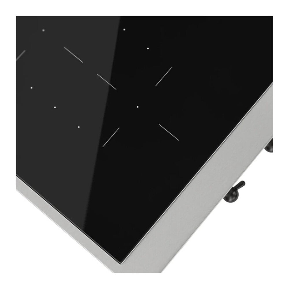 ILVE Nostalgie II 48" Stainless Steel Built-In Induction Rangetop with 6 Elements