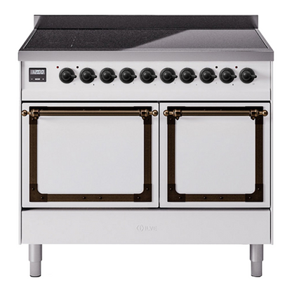 ILVE Majestic II 40" Range Hood with 600 CFM