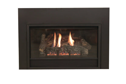 American Hearth Franklin Insert Medium Direct-Vent Gas Insert