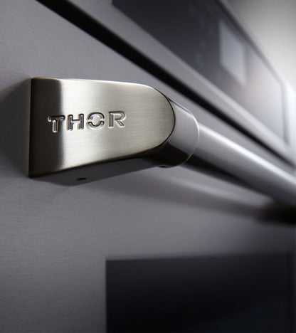 THOR Kitchen 30 in. Professional Self-Cleaning Wall Oven in Stainless Steel, HEW3001