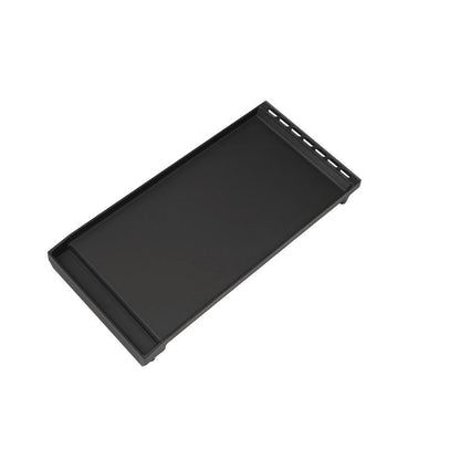 THOR Kitchen Cast Iron Double Burner Griddle Plate, RG1032